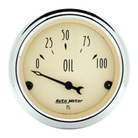 Thumbnail for Autometer 6 Gauges Direct-Fit Dash Kit 64-66 Chevy - Antique Beige
