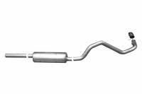 Thumbnail for Gibson 98-00 Toyota Tacoma Base 3.4L 2.5in Cat-Back Single Exhaust - Stainless