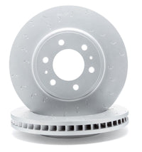 Thumbnail for Alcon 2010+ Ford F-150 347x36mm Front Rotor Kit