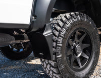 Thumbnail for Bushwacker 09-18 Ram 1500 Trail Armor Rear Mud Flaps (Fits Pocket Style Flares)