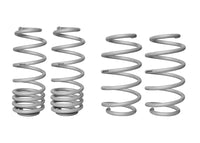 Thumbnail for Whiteline 04-08 VW Golf Mk5 2.0 GTI Performance Lowering Springs