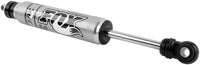 Thumbnail for Fox 01-10 Chevy HD 2.0 Performance Series 5.1in. Smooth Body IFP Front Shock (Alum) / 0-1in. Lift