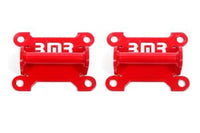 Thumbnail for BMR 98-02 Chevrolet Camaro Motor Mount Kit (Solid Steel) - Red