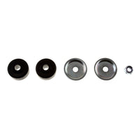 Thumbnail for Bilstein 5100 Series 1993 Jeep Grand Cherokee Base Front 46mm Monotube Shock Absorber