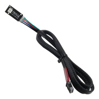 Thumbnail for Oracle 19-22 Ram Fiber Optic LED Interior Ambient Dash Kit - (3PCS) - SEE WARRANTY