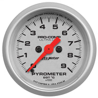 Thumbnail for Autometer Ultra-Lite 52mm 0-900 Deg C Electronic EGT Kit
