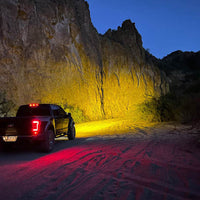Thumbnail for ARB NACHO Quatro Combo 4in. Offroad LED Light - Pair