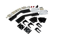 Thumbnail for Belltech FLIP KIT 92-94 GM Suburban C1500 7inch
