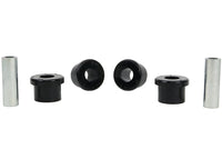 Thumbnail for Whiteline Plus 11/92-07/96 Mitsubishi Evo III / 97-12/01 Evo IV/V/VI Front Control Arm Lower Inner