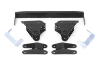 Thumbnail for Fabtech 01-04 Ford F250/350 4WD 3.5in Spring Hanger w/Perf Shks