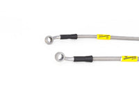 Thumbnail for Goodridge 08-13 Chevrolet Silverado (w/ Rear Disc Brakes) SS Brake Lines