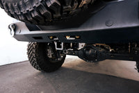 Thumbnail for DV8 Offroad 07-21 Jeep Wrangler (JK/JL) Bolt-On Hitch w/o Lights