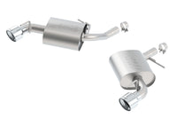 Thumbnail for Borla 16-17 Chevy Camaro 3.6L V6 Single Split Rear Exit S-Type Axle-Back Exhaust