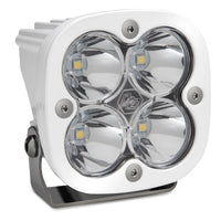 Thumbnail for Baja Designs Squadron Pro Work/Scene Pattern White LED Light Pod - Clear