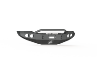 Thumbnail for Road Armor 07-13 Toyota Tundra Stealth Front Winch Bumper w/Pre-Runner Guard - Tex Blk