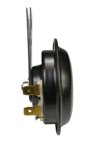 Thumbnail for Hella Horn Bl Blk Disc Ht Mcycle 12V Univ