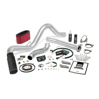 Thumbnail for Banks Power 95.5-97 Ford 7.3L Auto Stinger System - SS Single Exhaust w/ Black Tip