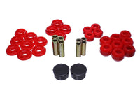 Thumbnail for Energy Suspension 98-02 Toyota 4Runner Rear Red Control Arm Bushing
