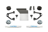 Thumbnail for Fabtech 07-14 GM C/K1500 SUV 2WD/4WD 4in Budget UCA System w/Rear Perf. Shocks