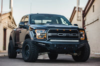Thumbnail for Addictive Desert Designs 17-18 Ford F-150 Raptor HoneyBadger Front Bumper