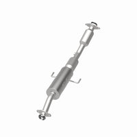 Thumbnail for MagnaFlow 17-18 Toyota Corolla iM Base L4 1.8L OEM Grade Direct-Fit Catalytic Converter