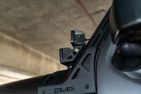 Thumbnail for DV8 Offroad 2018+ Jeep Wrangler JLO A Pillar Dual Light Pod Mounts