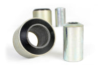 Thumbnail for Whiteline Plus 05+ BMW 1 Series/3/05-10/11 3 Series Rear Control Arm - Upper Outer Bushing Kit