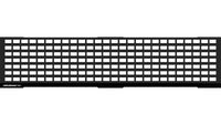 Thumbnail for Putco Small TEC Molle Mounting Plate 17-21 Ford Super Duty - 18inW x 18.5inH (Fits 184200)