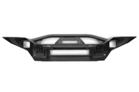 Thumbnail for DV8 Offroad 18-23 Jeep Wrangler JL / 20-23 Jeep Gladiator JT FS-7 Mid-Width Winch Front Bumper