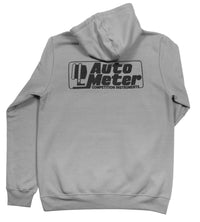 Thumbnail for Autometer Gray Competition Pullover Hoodie - Adult XL