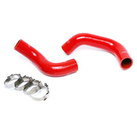 Thumbnail for HPS Reinforced Red Silicone Radiator Hose Kit Coolant for Dodge 04-06 Ram 1500 SRT-10 8.3L V10
