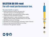 Thumbnail for Bilstein 4600 Series 2014 Dodge Ram 2500 Rear 46mm Monotube Shock Absorber