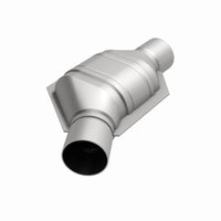 Thumbnail for MagnaFlow Conv Univ 2.50inch Angled Inlet OBDII