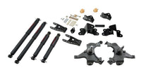 Thumbnail for Belltech LOWERING KIT WITH ND2 SHOCKS