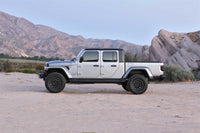 Thumbnail for Fabtech 20-21 Jeep JT 4WD Gas 3in Sport Ii System w/Stealth