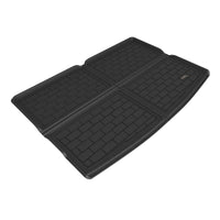 Thumbnail for 3D Maxpider 21-23 Chevrolet Suburban Kagu Cargo Liner- Black Cargo Liner