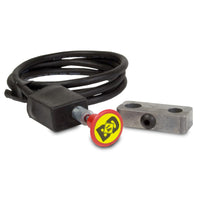 Thumbnail for BD Diesel Push/Pull Switch Kit Exhaust Brake - 3/4in Manual Lever