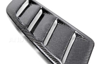 Thumbnail for Anderson Composites 2015-2017 Ford Mustang Type-AB Carbon Fiber Hood Vents