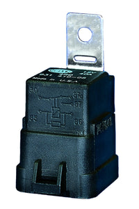 Thumbnail for Hella Mini 280 Relay 12V 20/40A SPDT Weatherproof (Qty. 1)