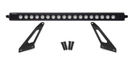 Thumbnail for Putco 07-18 Jeep Wrangler JK - 20in Luminix Light Bar w/ Hood bracket Luminix Jeep LED Kits