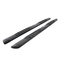 Thumbnail for Go Rhino V-Series V3 Side Step - Universal 80in. (Fits 4DR) - Tex. Blk