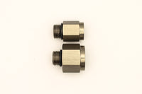 Thumbnail for DeatschWerks DW250iL 6ORB Male to Metric Female Plumbing Kit to Replace Bosch 044 (Incl. O-Ring)