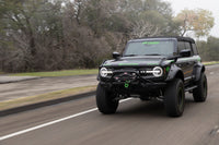 Thumbnail for Belltech 2021+ Ford Bronco Performance Handling 0in-4in Lift Lift Kit