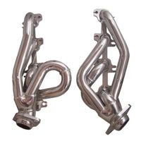 Thumbnail for Gibson 00-03 Dodge Dakota Base 4.7L 1-1/2in 16 Gauge Performance Header - Ceramic Coated