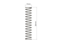 Thumbnail for GFB Plunger Spring for DV Valve