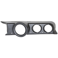 Thumbnail for Autometer 87-93 Ford Mustang (Fox Body) Dash Top Triple 5in Pedestal Tach 2-5/8in X2
