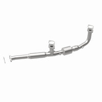 Thumbnail for MagnaFlow Conv DF 96-00 Dodge Avenger 2.5L Front