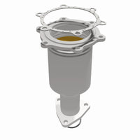 Thumbnail for MagnaFlow Conv DF 01-04 Pathfinder Passenger Side 3.5L