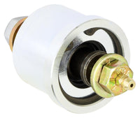 Thumbnail for RockJock Johnny Joint Rod End 2in Machined Press-In 2in X .4375in Ball Int. Greased w/ Bolts