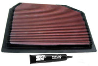 Thumbnail for K&N 96-98 Porsche 911 Drop In Air Filter